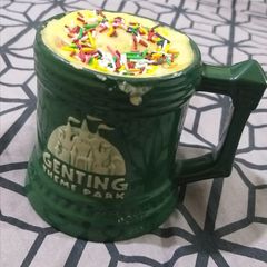 A picture of Mug cake.