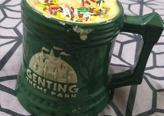 Simple Way to Make Favorite Mug cake