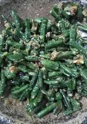 Foto resep Pencok Kacang panjang aduhai😍😍