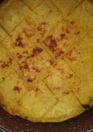 صورة لوصفة بطاطا بوريه