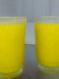 Mango lassi
