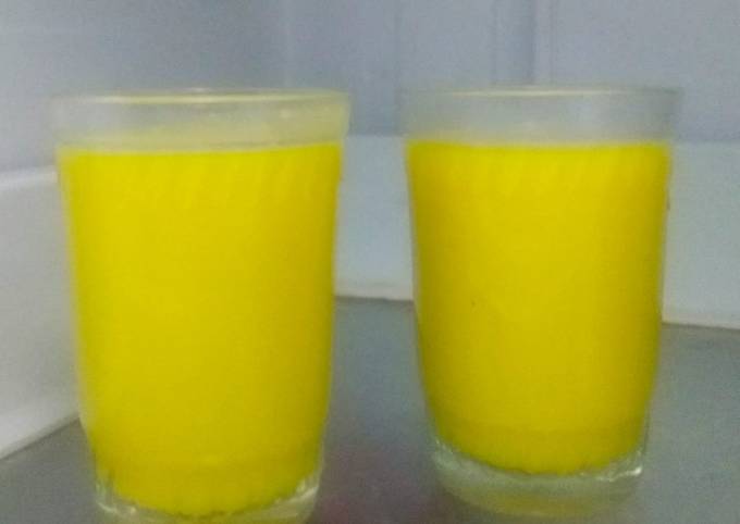 Step-by-Step Guide to Prepare Eric Ripert Mango lassi