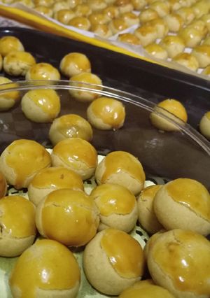 Foto resep Nastar original lumer