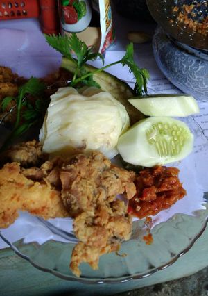 Foto resep Kentuky