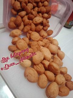 Foto resep Biji ketapang renyah empuk