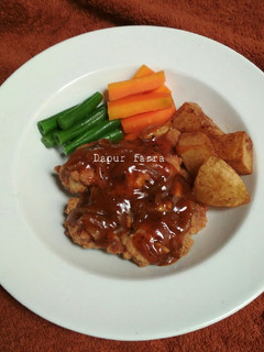 Foto resep Steak daging sapi