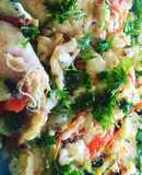 Filete de pescado 🐠