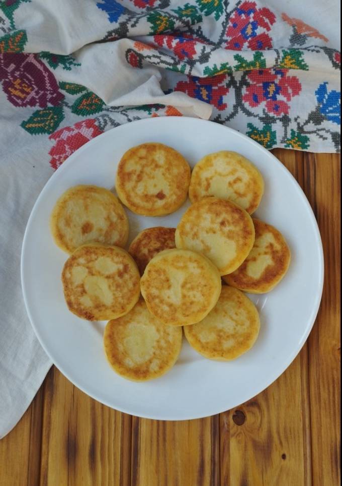Сирники класичні