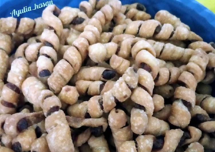 Resep Unik Sale pisang lilit empuk dan renyah Enak dan Sehat