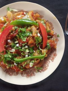 ચીઝ પાસ્તા (Cheese Pasta Recipe In Gujarati) રેસીપી મુખ્ય ફોટો