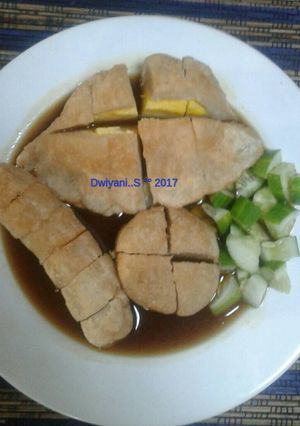 Foto resep Mpek-Mpek