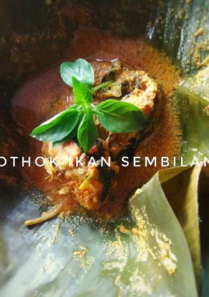 Foto resep Bothok ikan sembilang