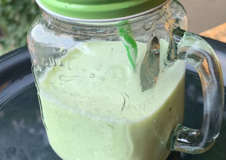 How to Prepare Speedy Cucumber buttermilk