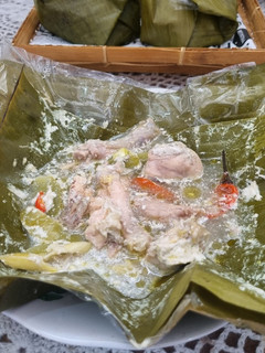 Foto resep 💝 Garang Asem Ayam Kampung tanpa MSG