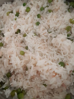 Foto de Arroz de Ervilhas