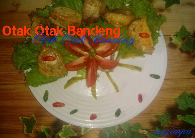 201. Otak Otak Bandeng...yummy