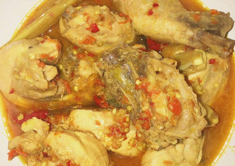 DICOBA! Resep Ayam Betutu Kuah resep masakan rumahan yummy app