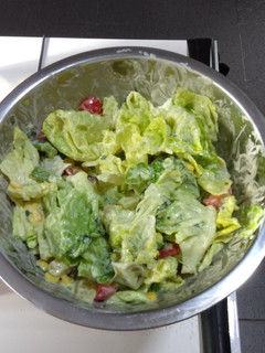 Foto resep Salad sayur