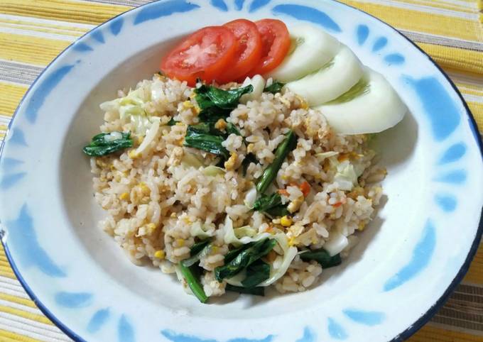 Nasi Goreng Rumahan