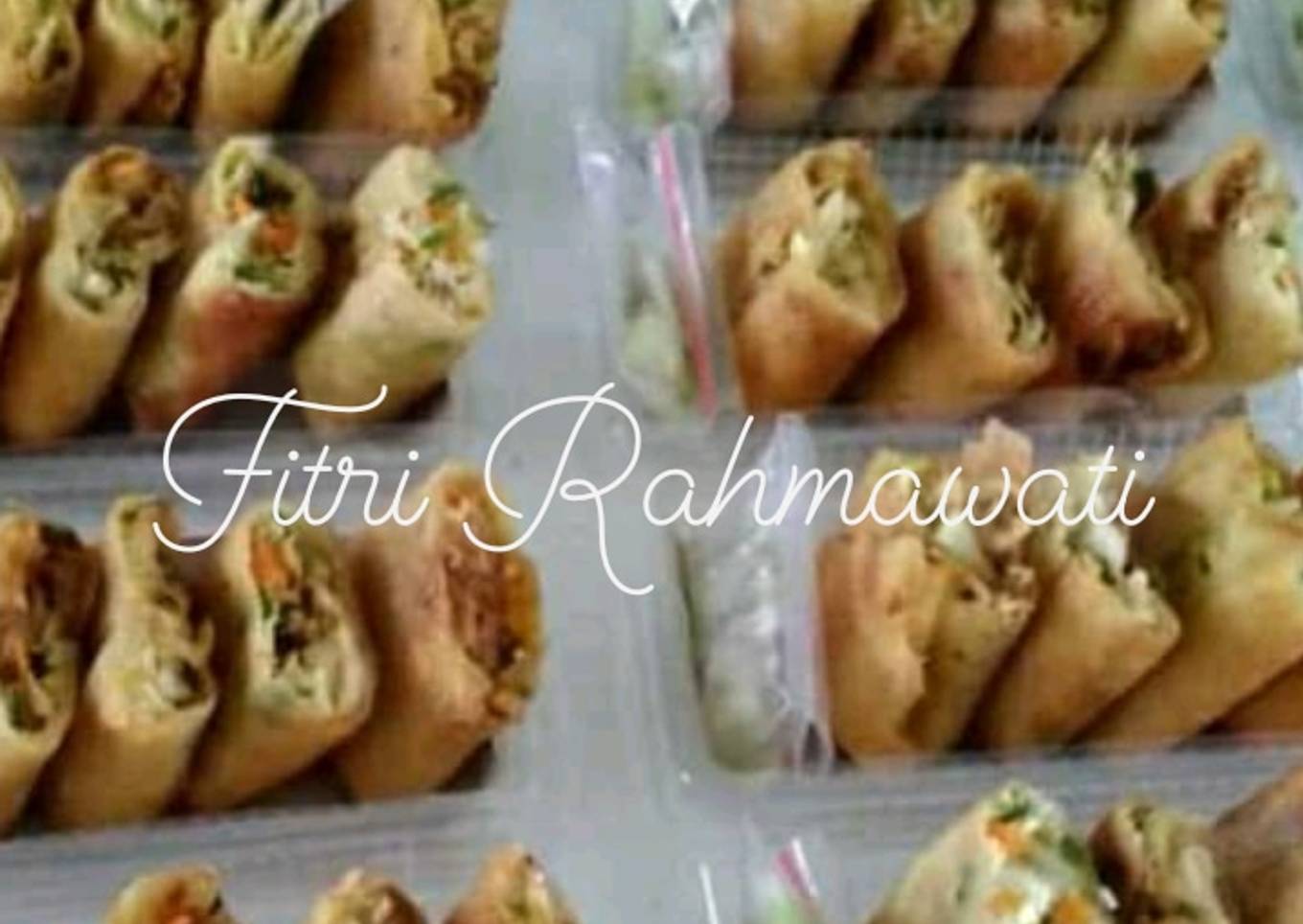 Martabak telur teflon