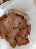 Keto tortilla chips