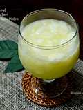 Es Simpel Timun Suri Susu Melon🍸🍈😋