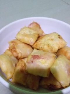 Foto resep Lumpia Leftover