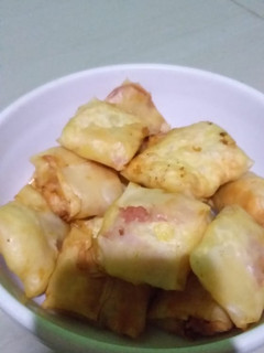 Foto resep Lumpia Leftover