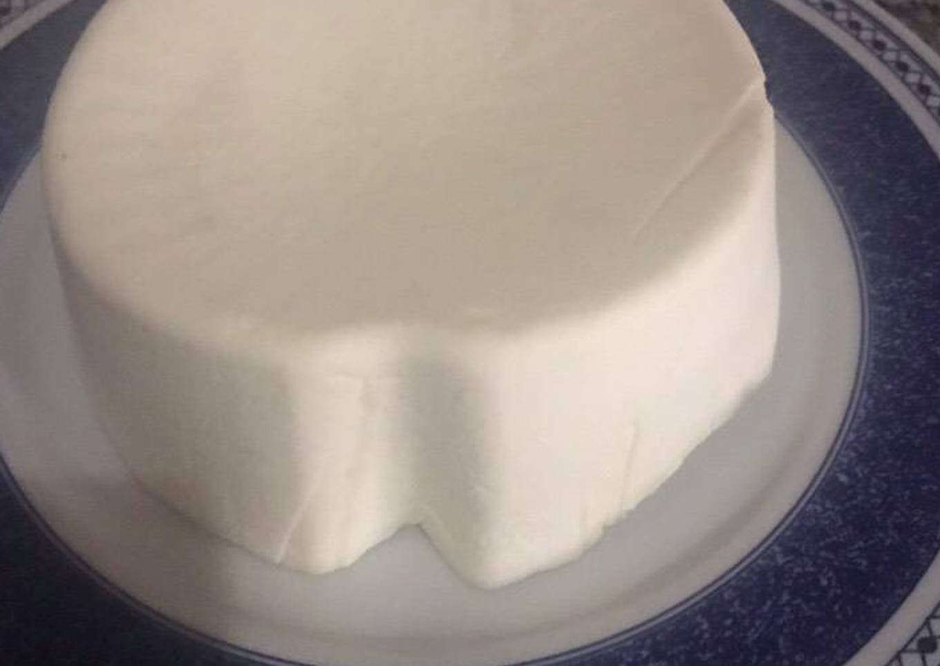 Queso fresco casero