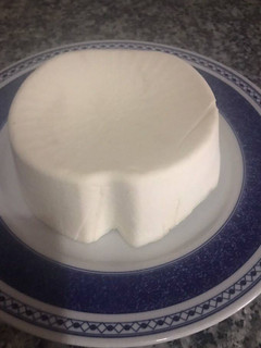 Una foto de Queso fresco casero
