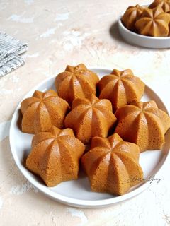 Foto resep Bolu Sakura