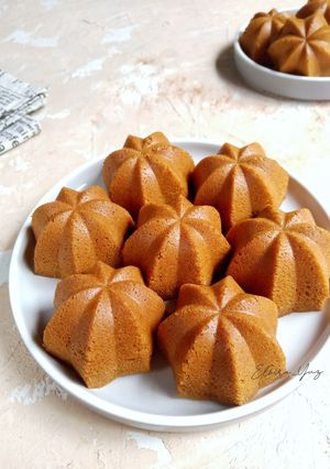 Foto resep Bolu Sakura