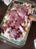 Pulpo al olivo