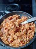 Portuguese-Style Rice