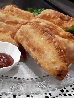 صورة لوصفة فطائر الهوت دوغ