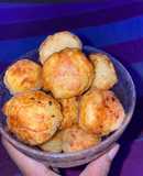 Bolitas de papa 🥔