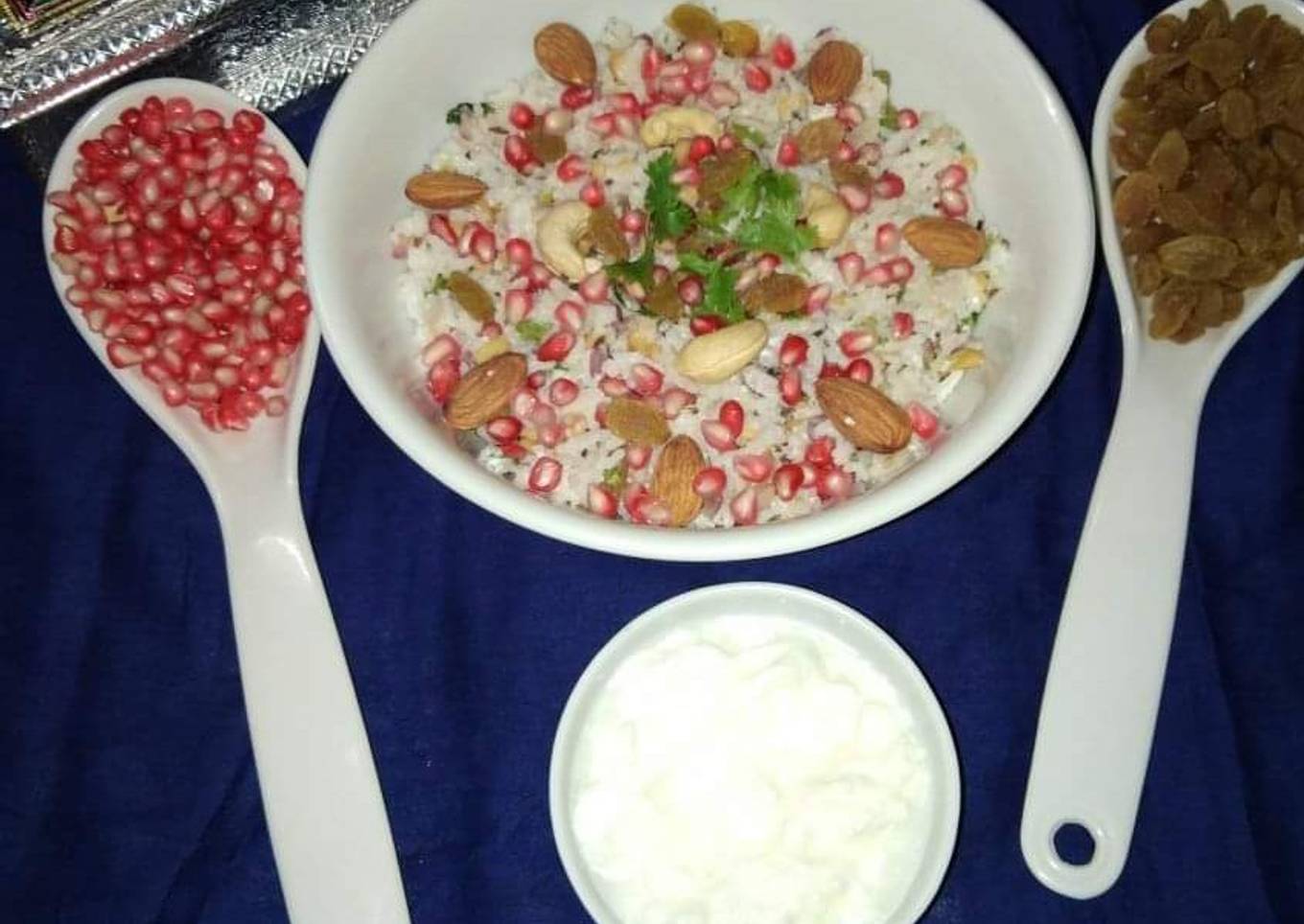 Curd rice