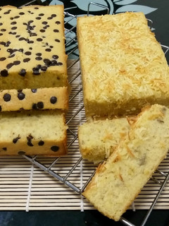 Foto resep Cake Pisang Simple