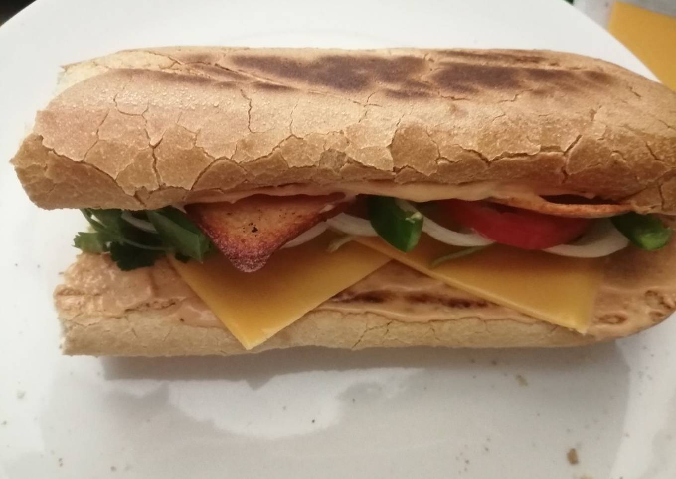 Sándwich para querer más