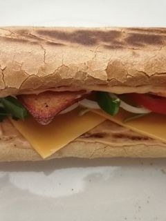 Una foto de Sándwich para querer más