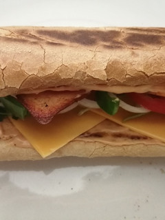 Una foto de Sándwich para querer más