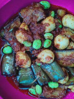 Foto resep Balado terong telur puyuh