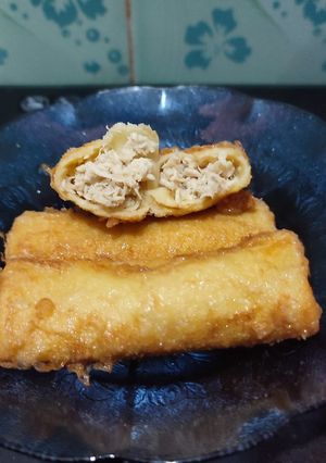 Foto resep Isian Sosis solo