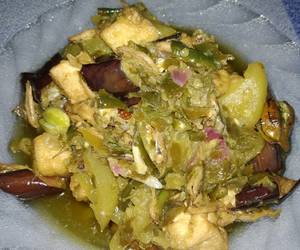 Resep Baru Tahu Teri Terong (3T) Ala Warteg Resep Baru Tahu Teri Terong (3T) Ala Warteg