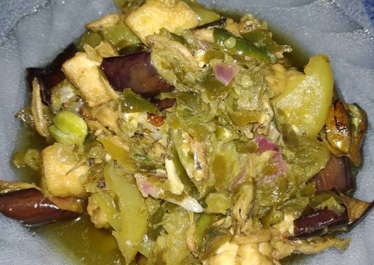 Tahu Teri Terong (3T) Tahu Teri Terong (3T)