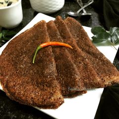 Quinoa Dosa A picture of Quinoa Dosa.