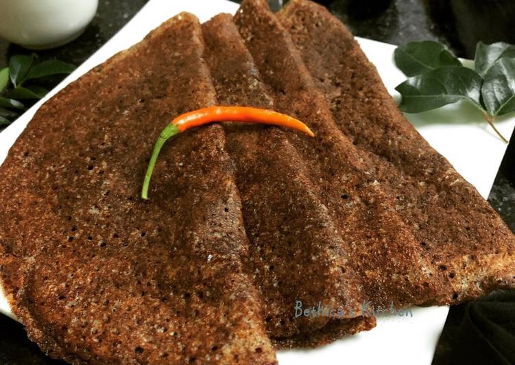 Steps to Make Ultimate Quinoa Dosa