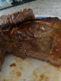 Carne asada falsa