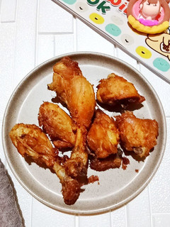 Foto resep Ayam Goreng Tanpa Lengkuas Goreng