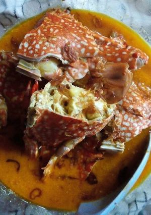 Foto resep kepiting Suka-Suka (bukan kepiting Soka^-^)